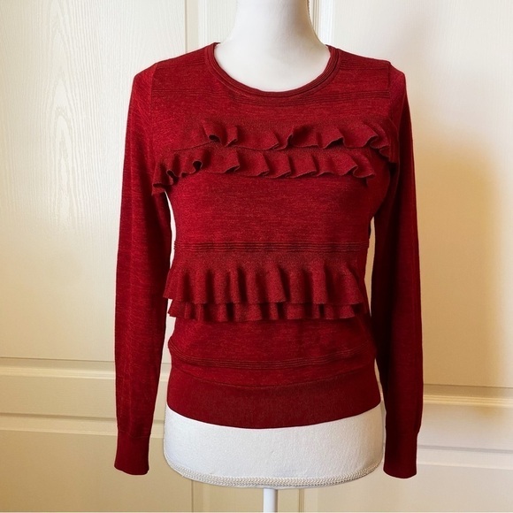 Diane Von Furstenburg Benni Sweater - Picture 3 of 10
